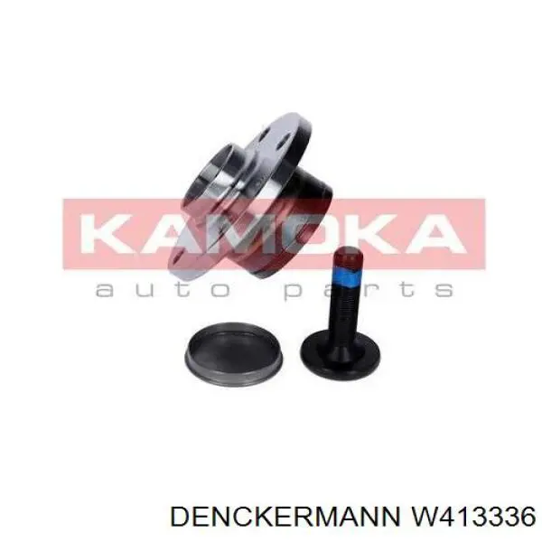 Купить W413336 Denckermann Задняя шпиндель
