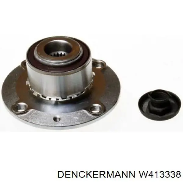 Ступицы передних колес Denckermann W413338 цена, от 42.83 USD