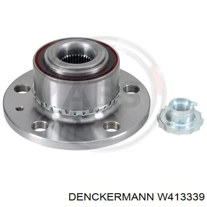 W413339 Denckermann