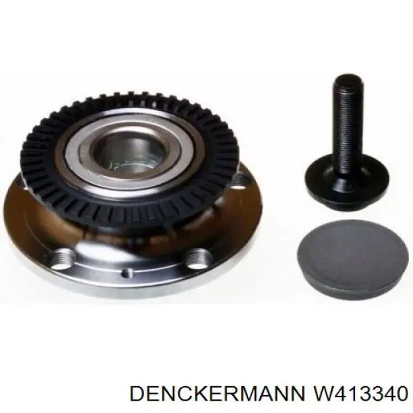 W413340 Denckermann ступица задняя