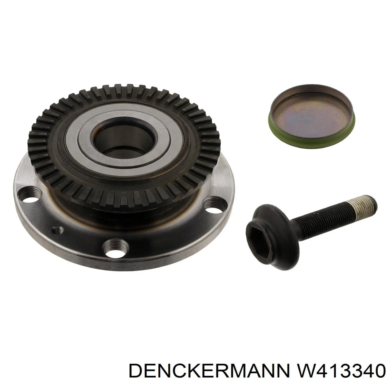 Купить W413340 Denckermann Задняя шпиндель
