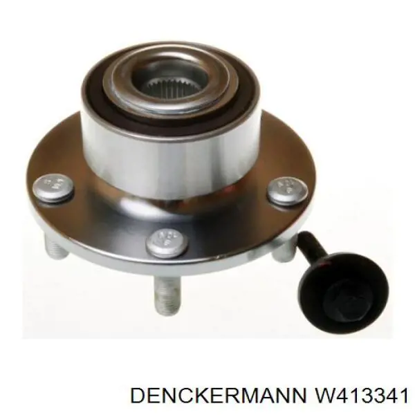 W413341 Denckermann cubo dianteiro