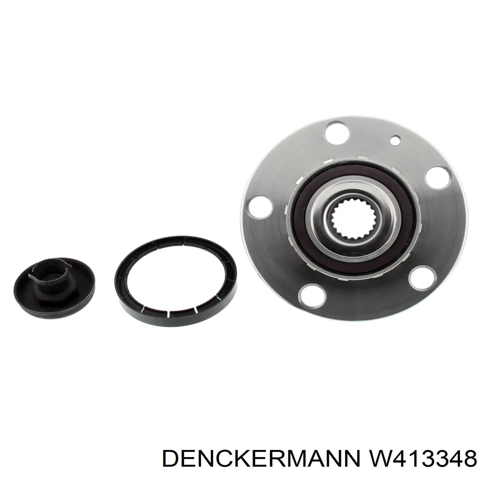 Ступицы передних колес Denckermann W413348 цена, от 34.61 USD