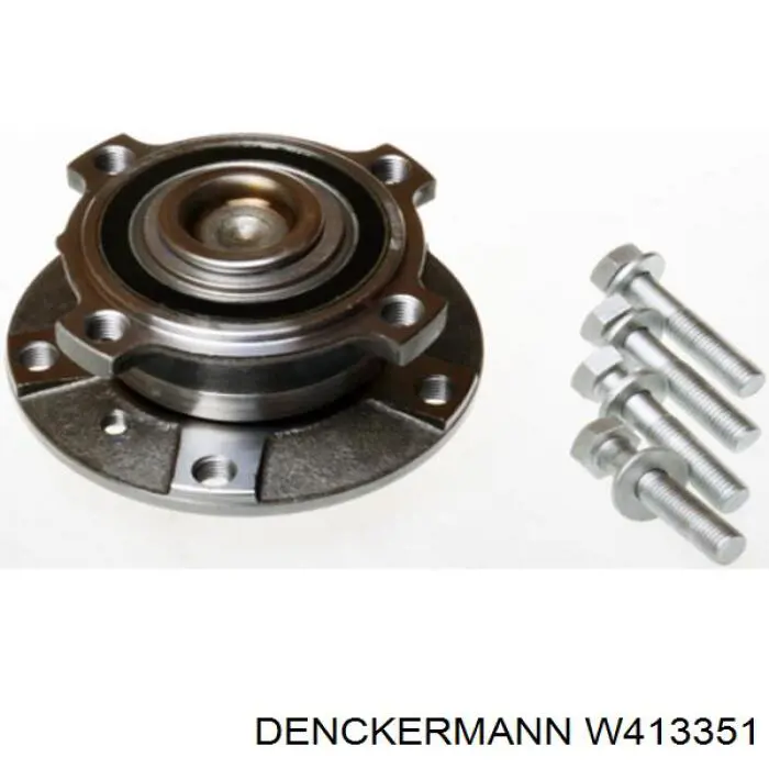 W413351 Denckermann ступица передняя