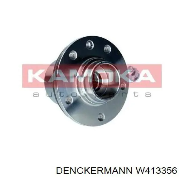 Передняя ступица W413356 Denckermann