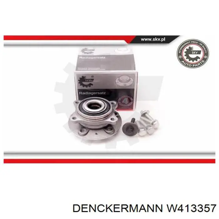 W413357 Denckermann