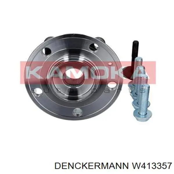 Ступицы передних колес Denckermann W413357 цена, от 53.39 USD