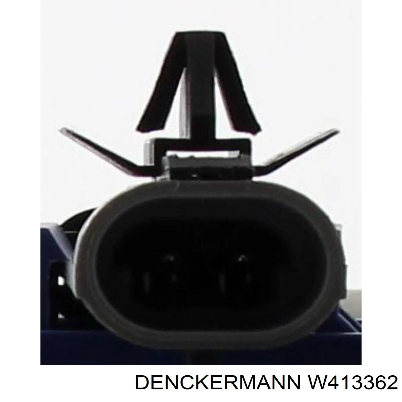 Купить W413362 Denckermann Ступица переднего колеса