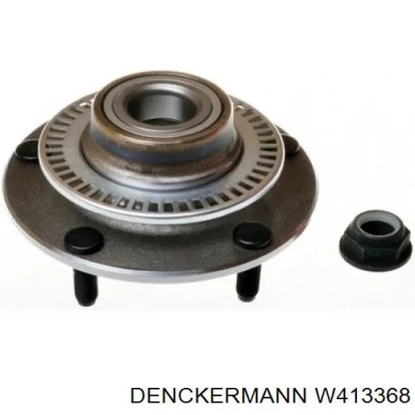 Купить W413368 Denckermann Задняя шпиндель