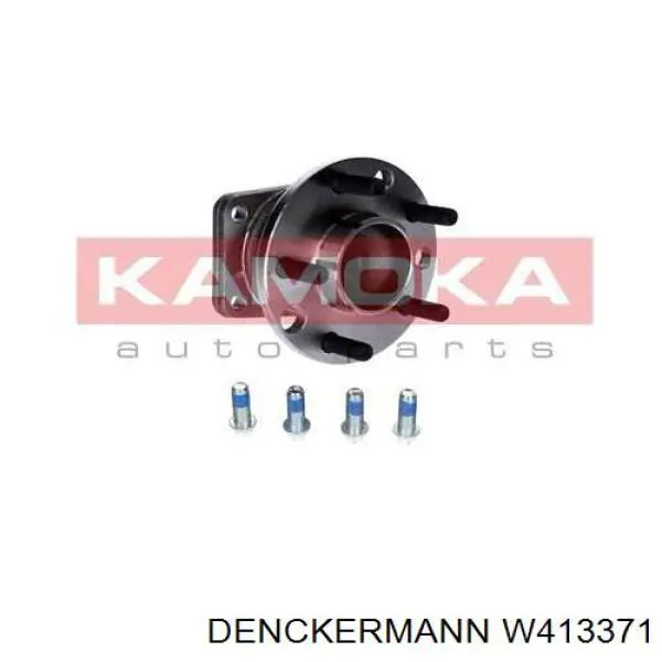 Ступицы задних колес Denckermann W413371 цена, от 56.76 USD
