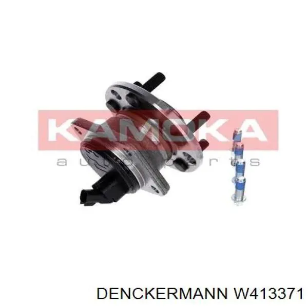 Купить W413371 Denckermann Задняя шпиндель