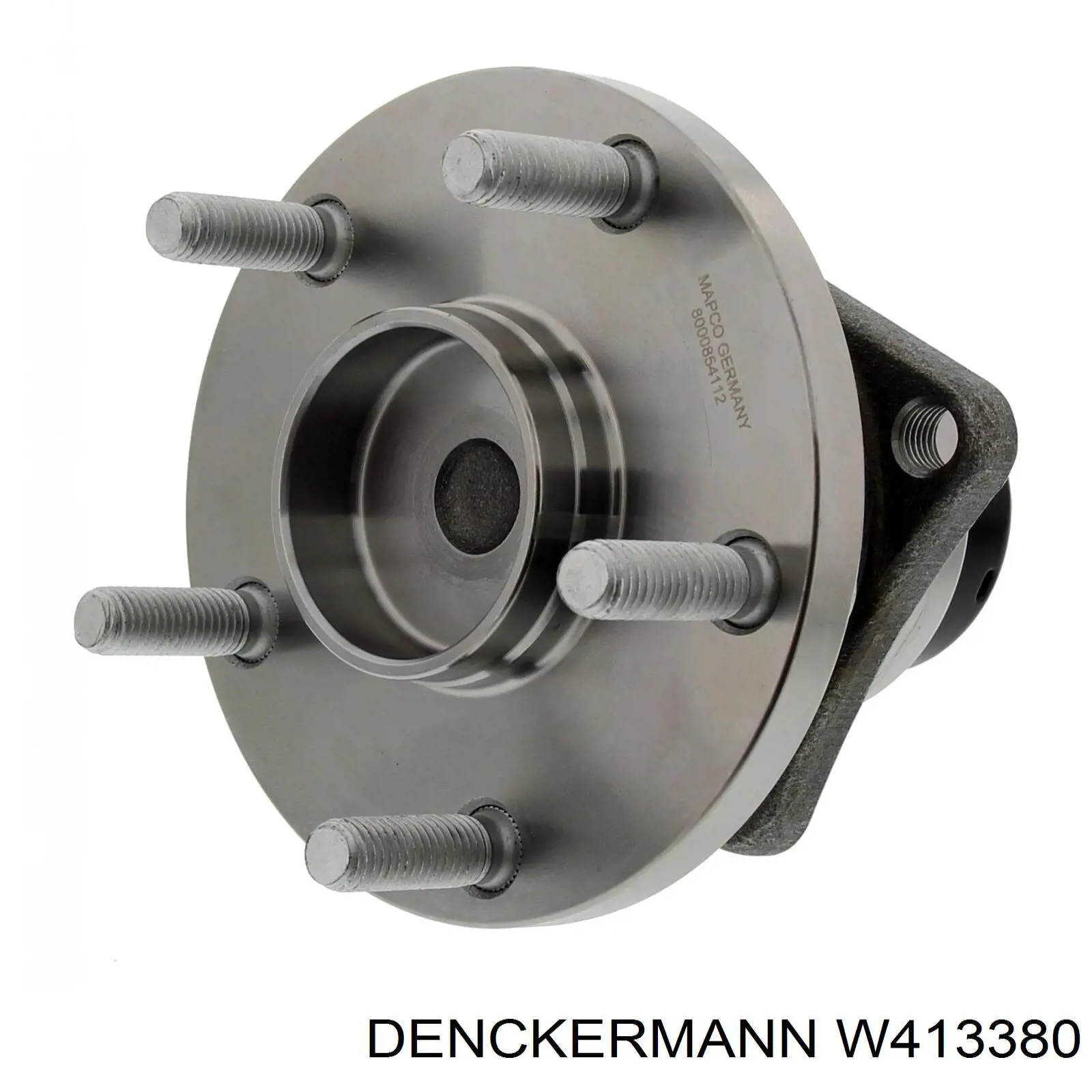Ступицы задних колес Denckermann W413380 цена, от 60.80 USD