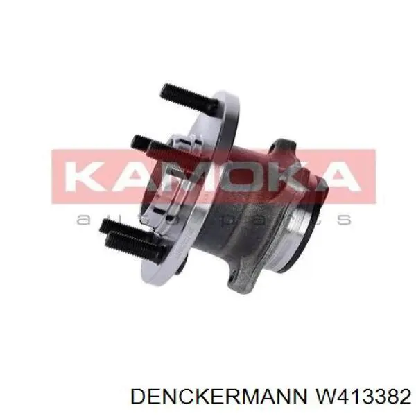 Купить W413382 Denckermann Задняя шпиндель