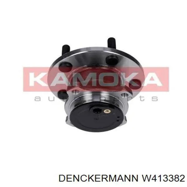 Ступицы задних колес Denckermann W413382 цена, от 48.74 USD