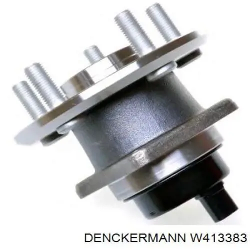 Купить W413383 Denckermann Ступица переднего колеса