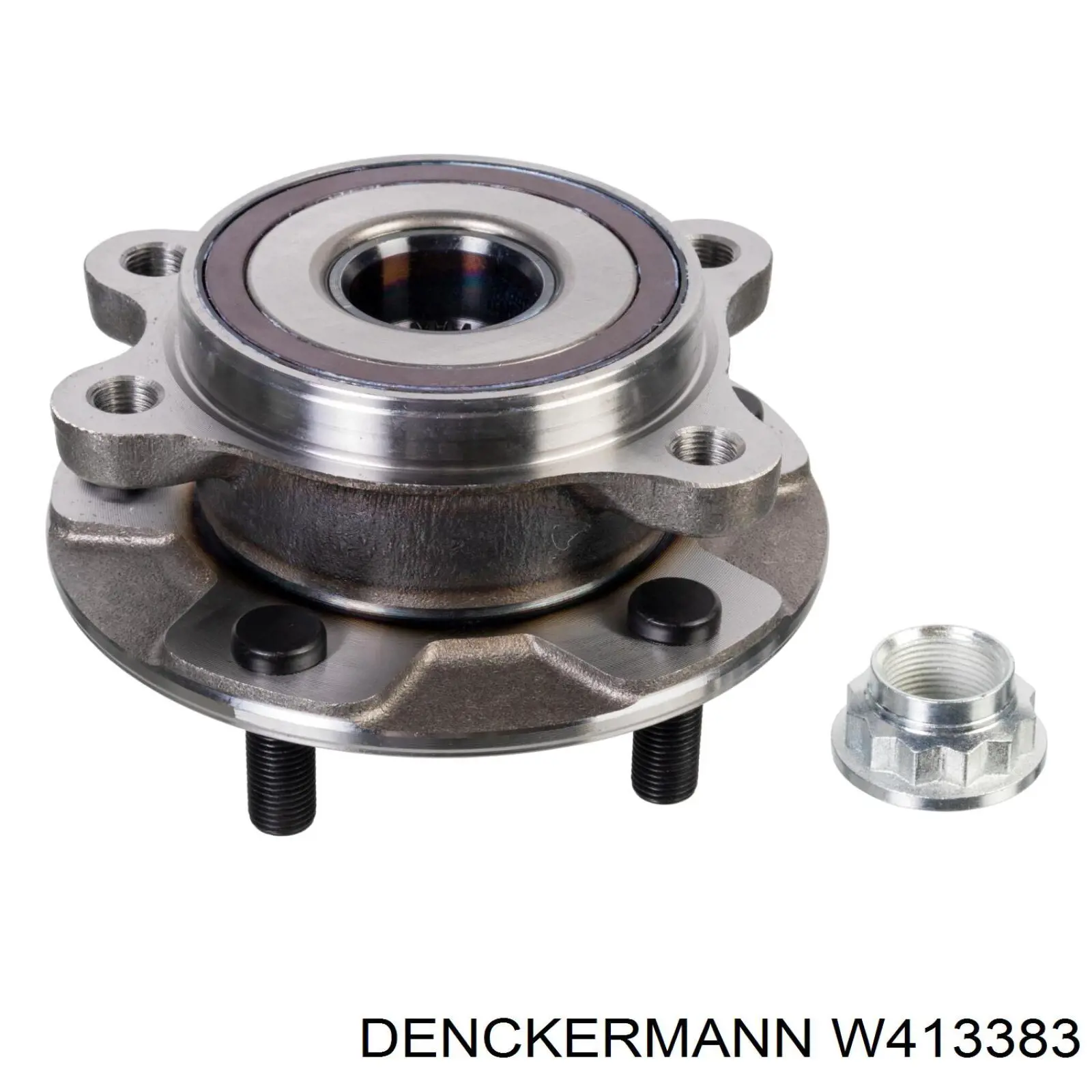 Ступицы передних колес Denckermann W413383 цена, от 54.10 USD