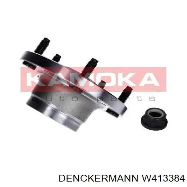 Ступицы задних колес Denckermann W413384 цена, от 75.73 USD