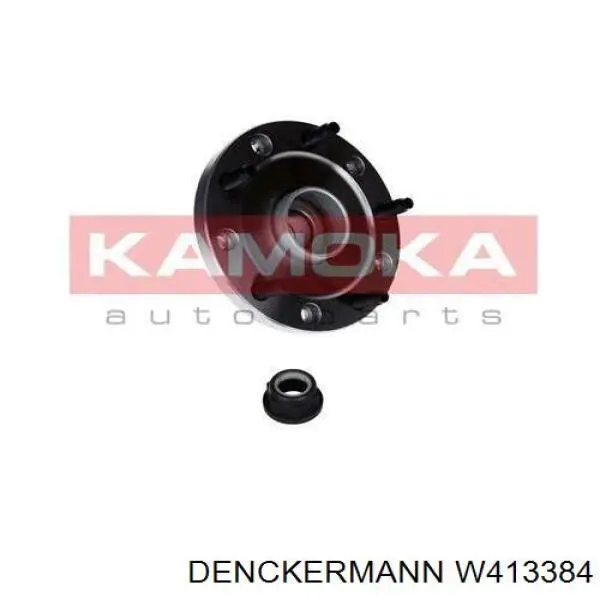 Купить W413384 Denckermann Задняя шпиндель