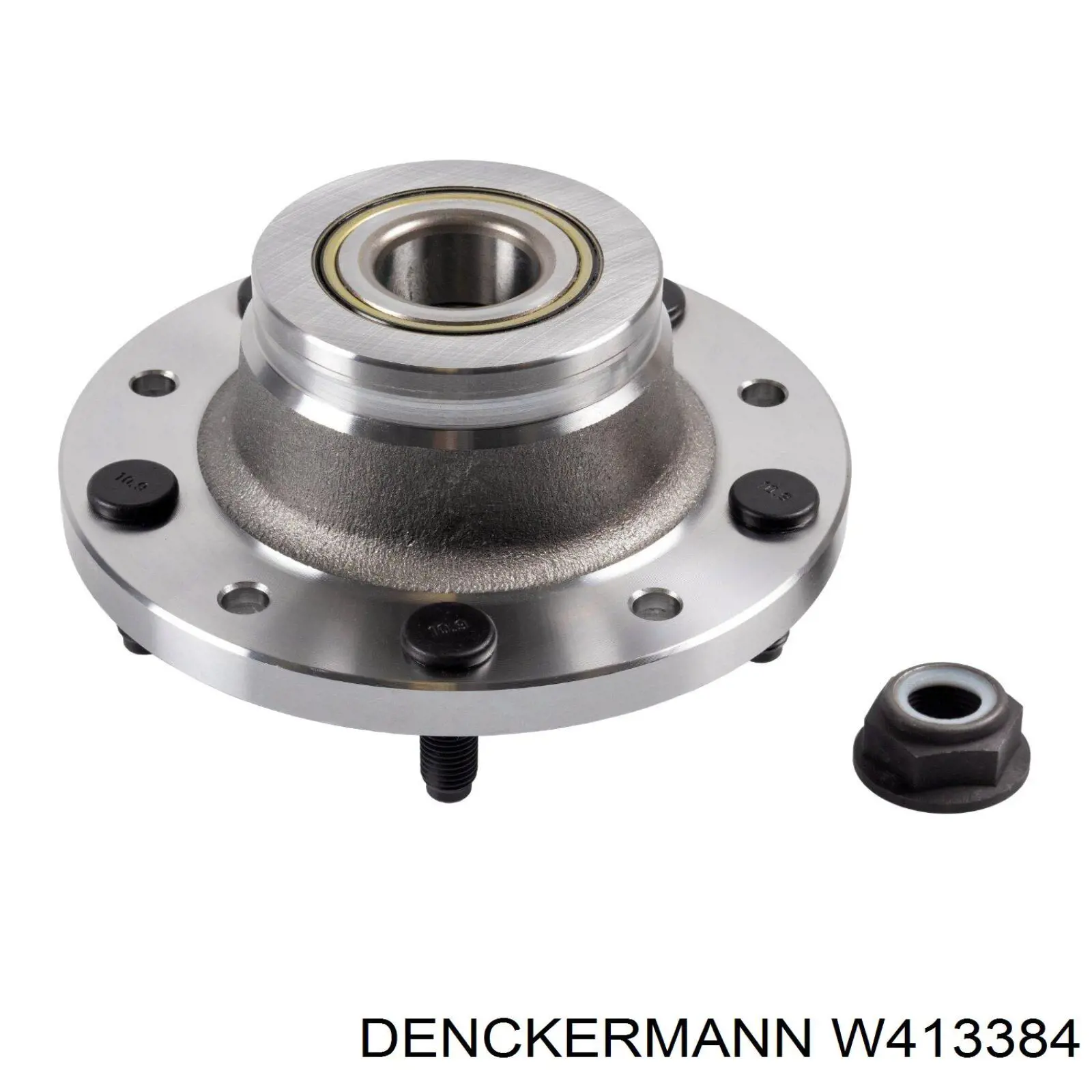 W413384 Denckermann cubo traseiro