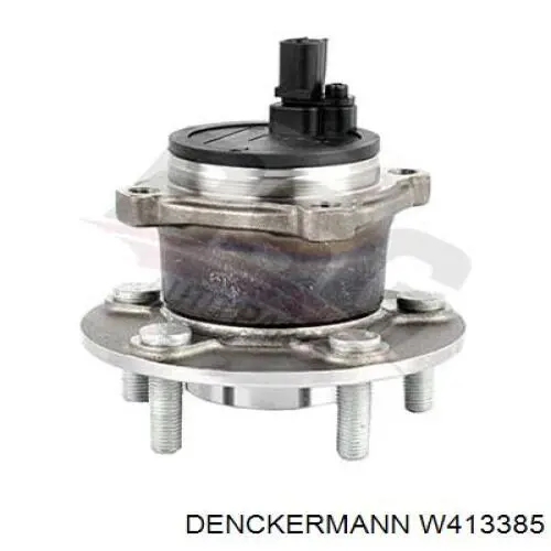 Купить W413385 Denckermann Задняя шпиндель