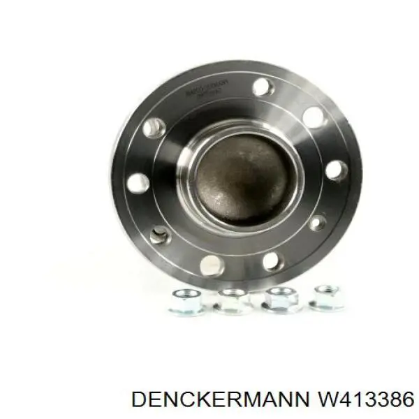 Купить W413386 Denckermann Задняя шпиндель