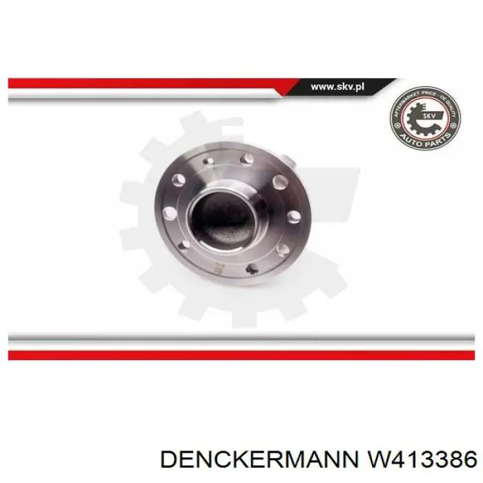 W413386 Denckermann