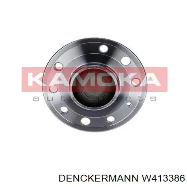 W413386 Denckermann Ступица задняя