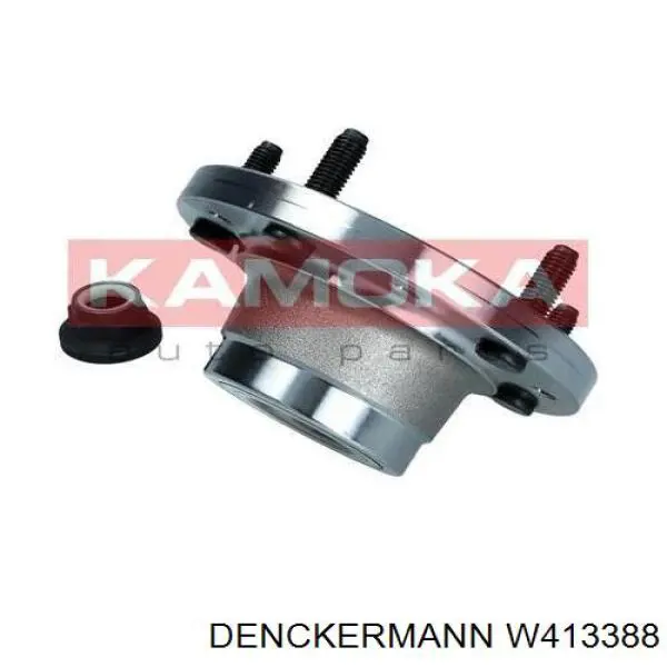 Купить W413388 Denckermann Задняя шпиндель