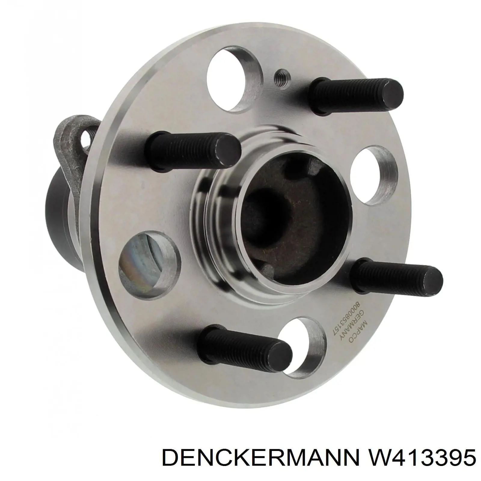 Купить W413395 Denckermann Задняя шпиндель