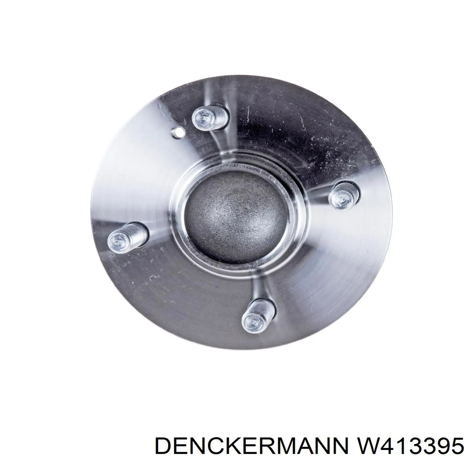 Задняя ступица W413395 Denckermann
