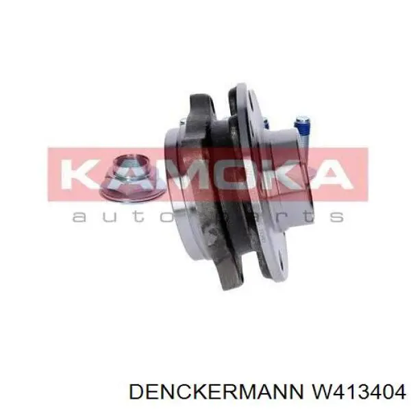 Ступицы задних колес Denckermann W413404 цена, от 109.13 USD