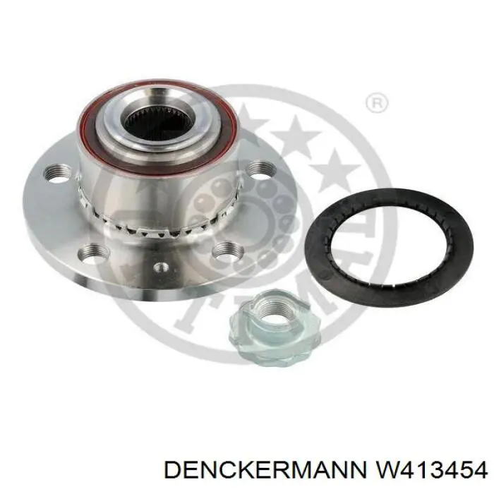 W413454 Denckermann cubo dianteiro