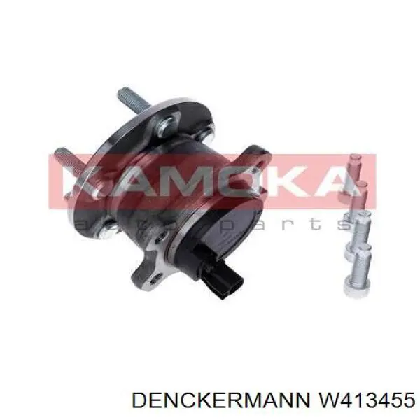 W413455 Denckermann cubo traseiro