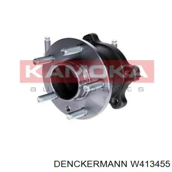 Ступицы задних колес Denckermann W413455 цена, от 59.80 USD