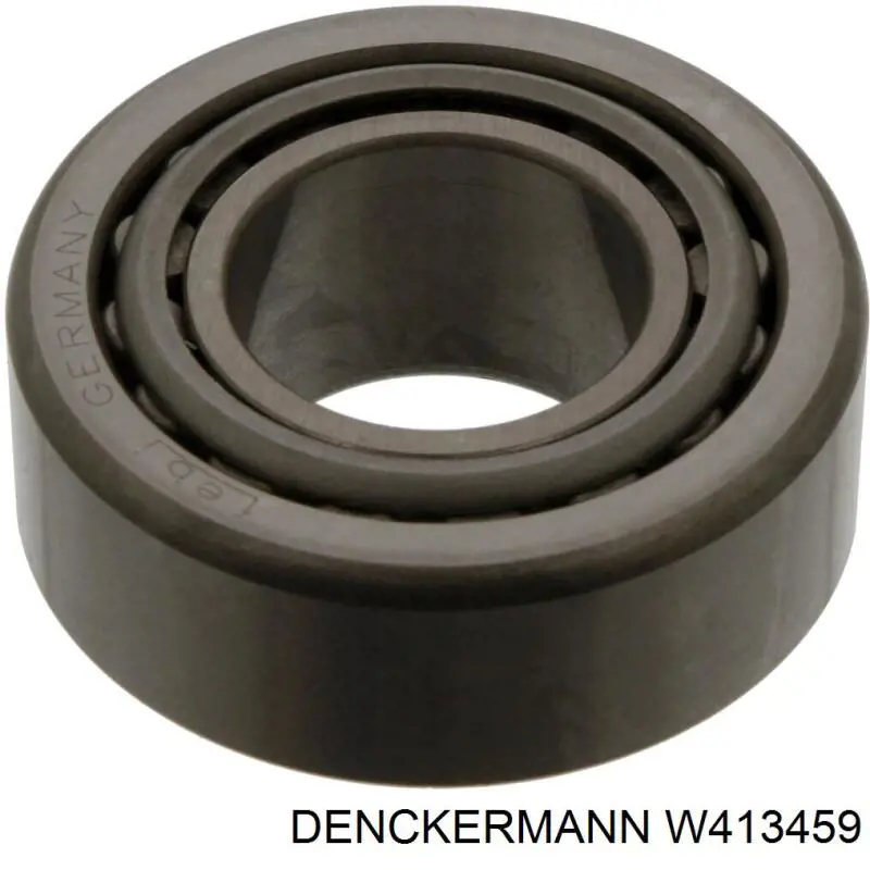Комплект подшипника ступицы колеса Denckermann W413459 цена, от 12.93 USD