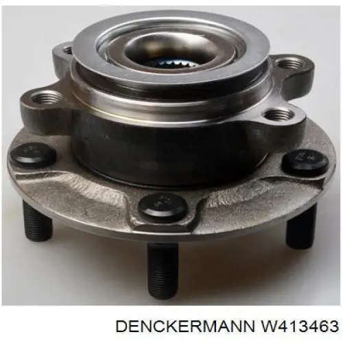 W413463 Denckermann ступица передняя