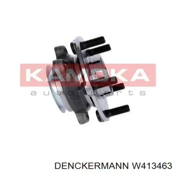 Ступицы передних колес Denckermann W413463 цена, от 49.92 USD