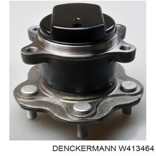 W413464 Denckermann cubo traseiro
