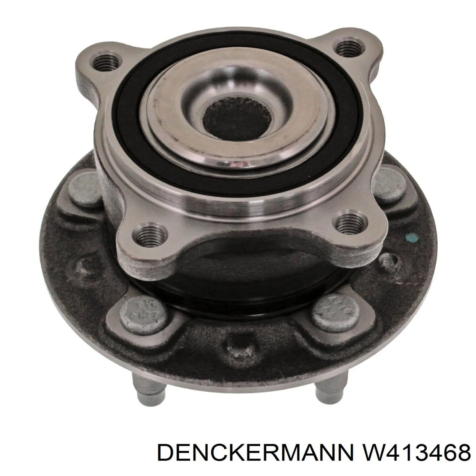 W413468 Denckermann ступица задняя