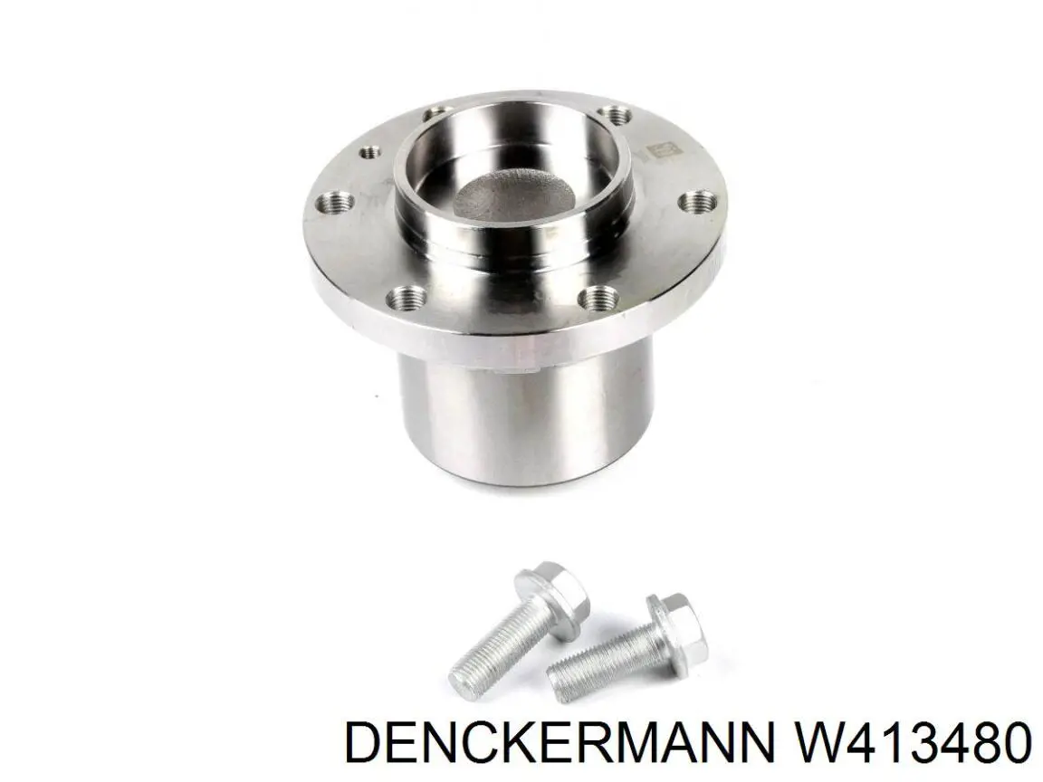 Передняя ступица W413480 Denckermann