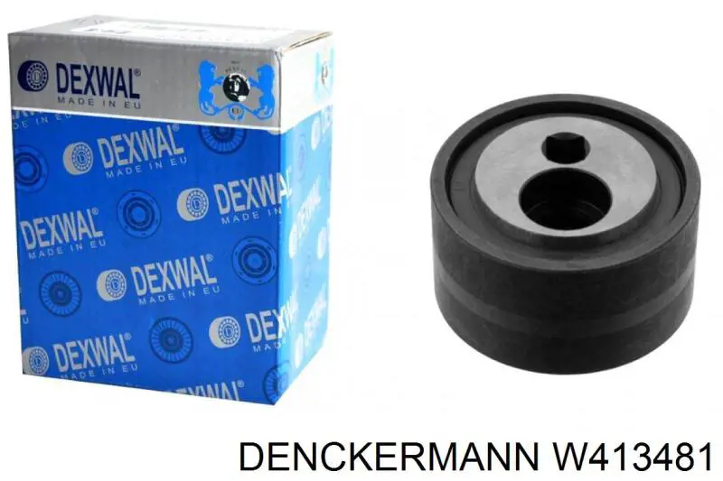 Подшипник ступицы пер/зад Denckermann W413481 цена, от 28.84 USD