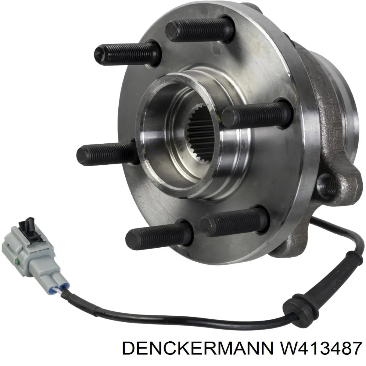 Ступицы передних колес Denckermann W413487 цена, от 71.10 USD