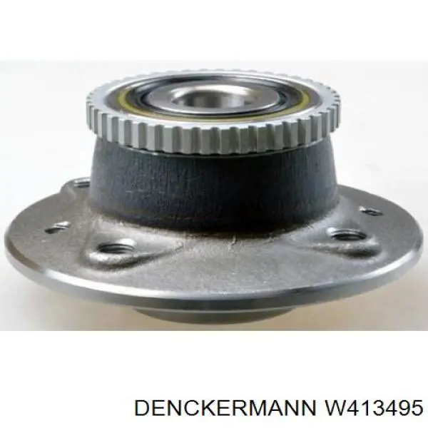W413495 Denckermann ступица задняя
