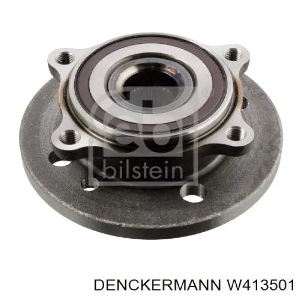 Ступицы передних колес Denckermann W413501 цена, от 50.84 USD