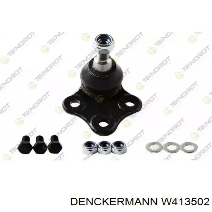 W413502 Denckermann cubo dianteiro