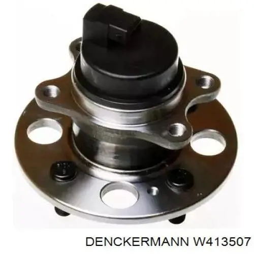 Ступицы задних колес Denckermann W413507 цена, от 42.21 USD