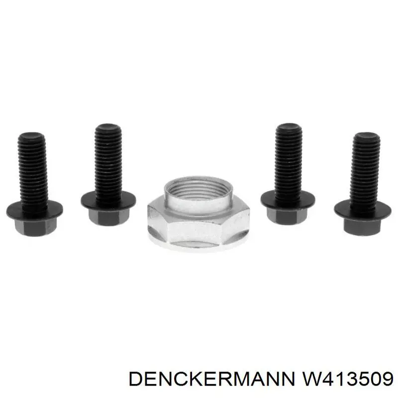 Передняя ступица W413509 Denckermann
