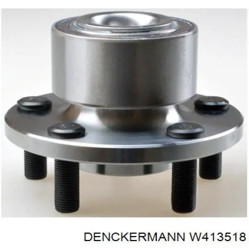 W413518 Denckermann ступица передняя
