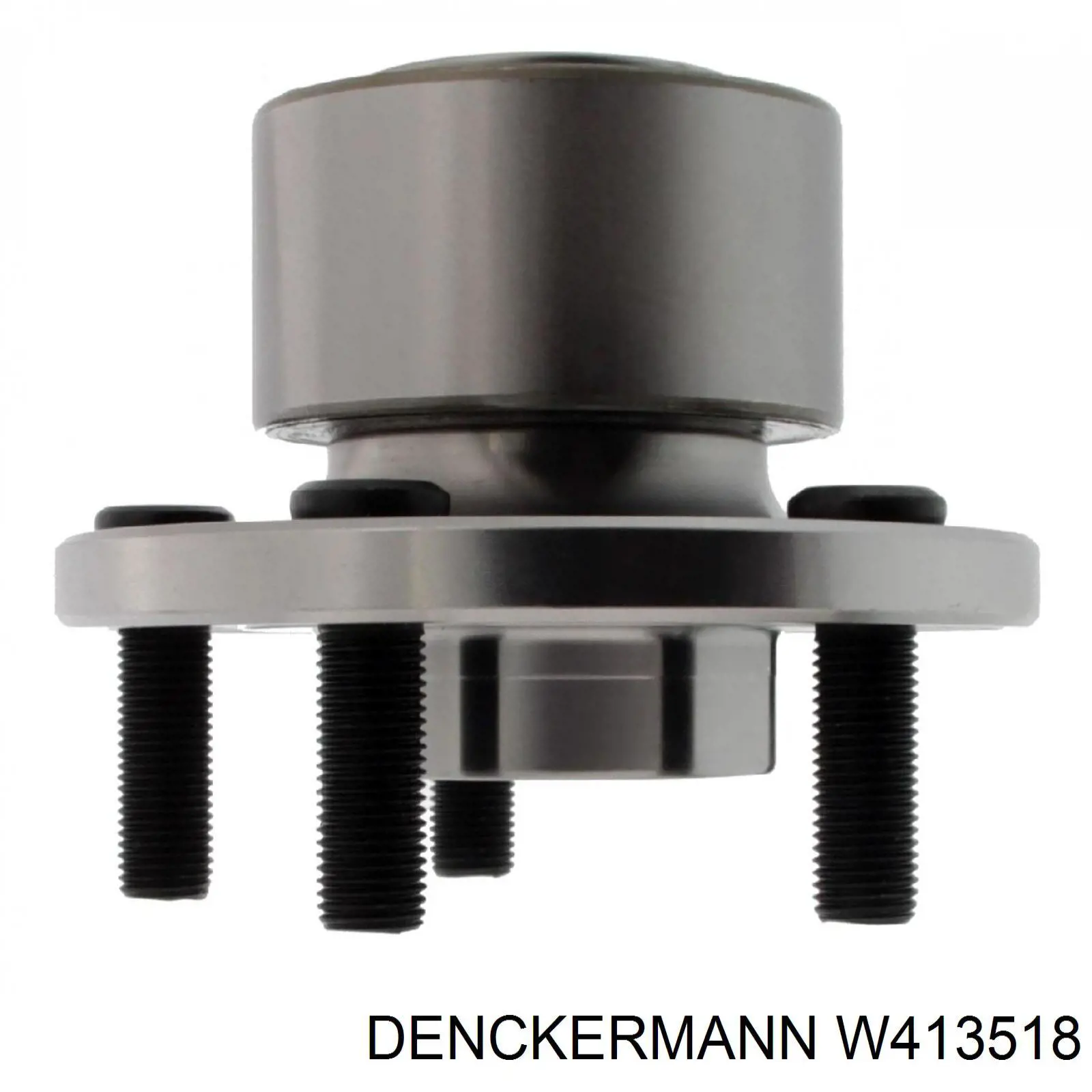 Купить W413518 Denckermann Ступица переднего колеса
