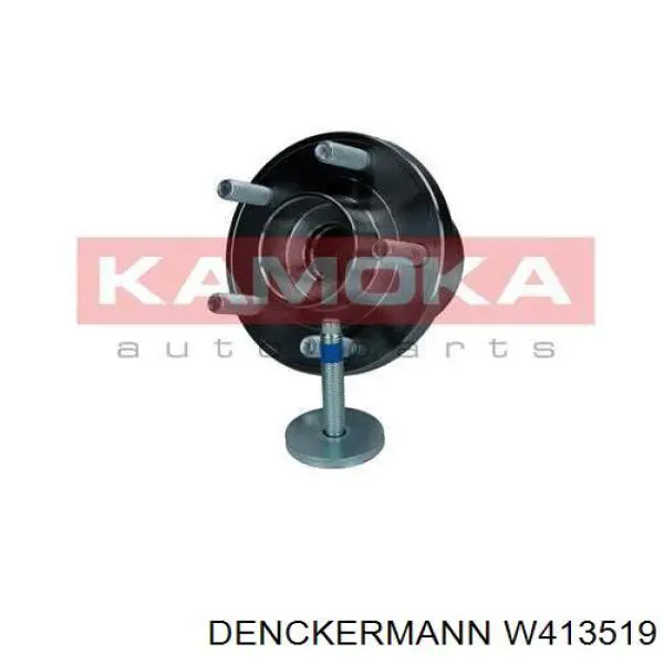 Передняя ступица W413519 Denckermann